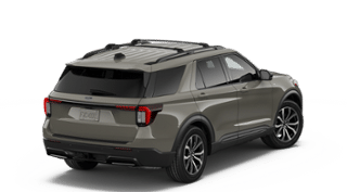 2026 Ford Explorer® External Image 4